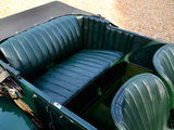 Bentley 3 Litre Sports Tourer by Vanden Plas 1921–27 pictures