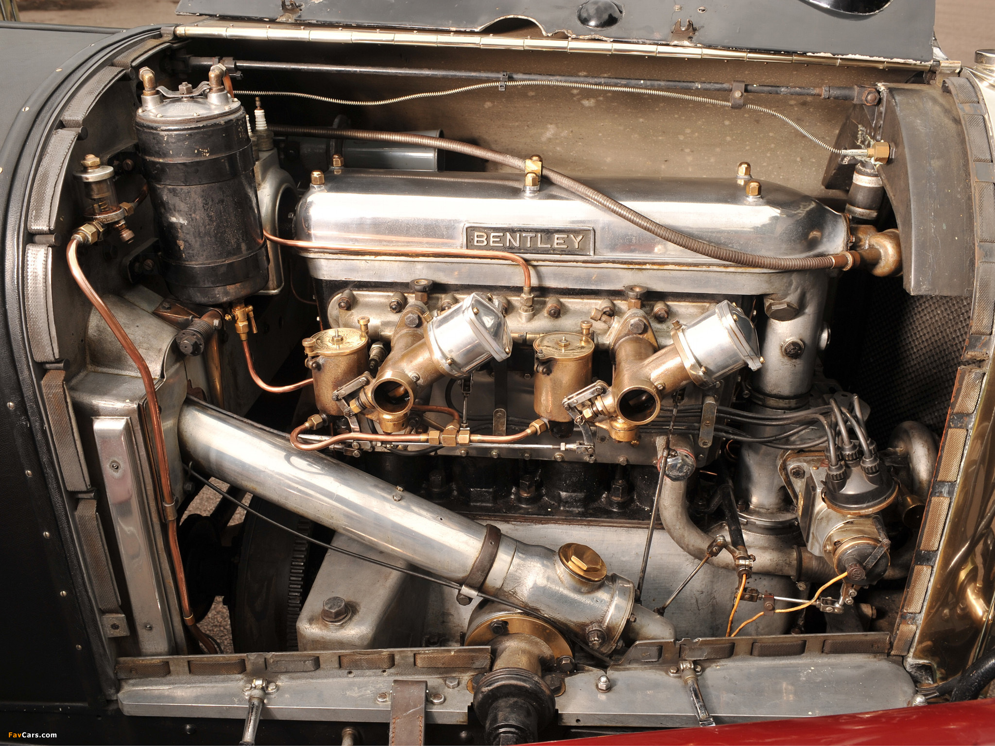 Bentley 3 Litre Speed Tourer 1921–27 pictures (2048 x 1536)