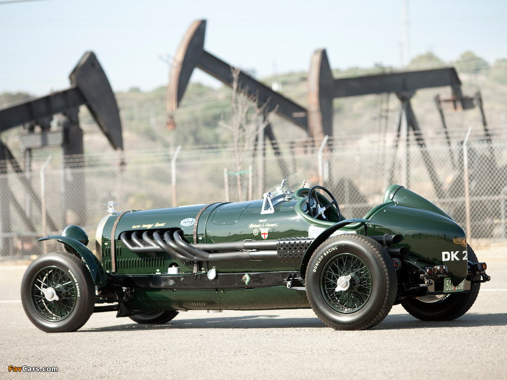 Bentley 3/8 Litre Hawkeye Special 1924 images (1024 x 768)