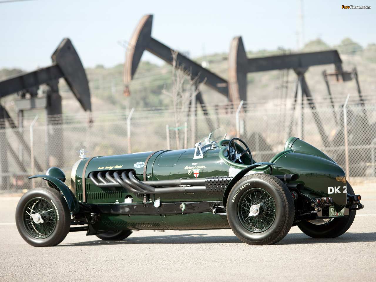Bentley 3/8 Litre Hawkeye Special 1924 images (1280 x 960)