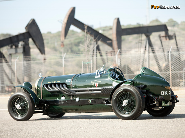 Bentley 3/8 Litre Hawkeye Special 1924 images (640 x 480)