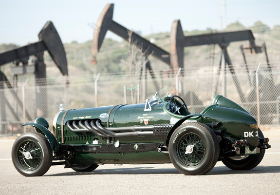 Bentley 3/8 Litre Hawkeye Special 1924 images