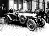 Bentley 3 Litre Le Mans 1924 photos