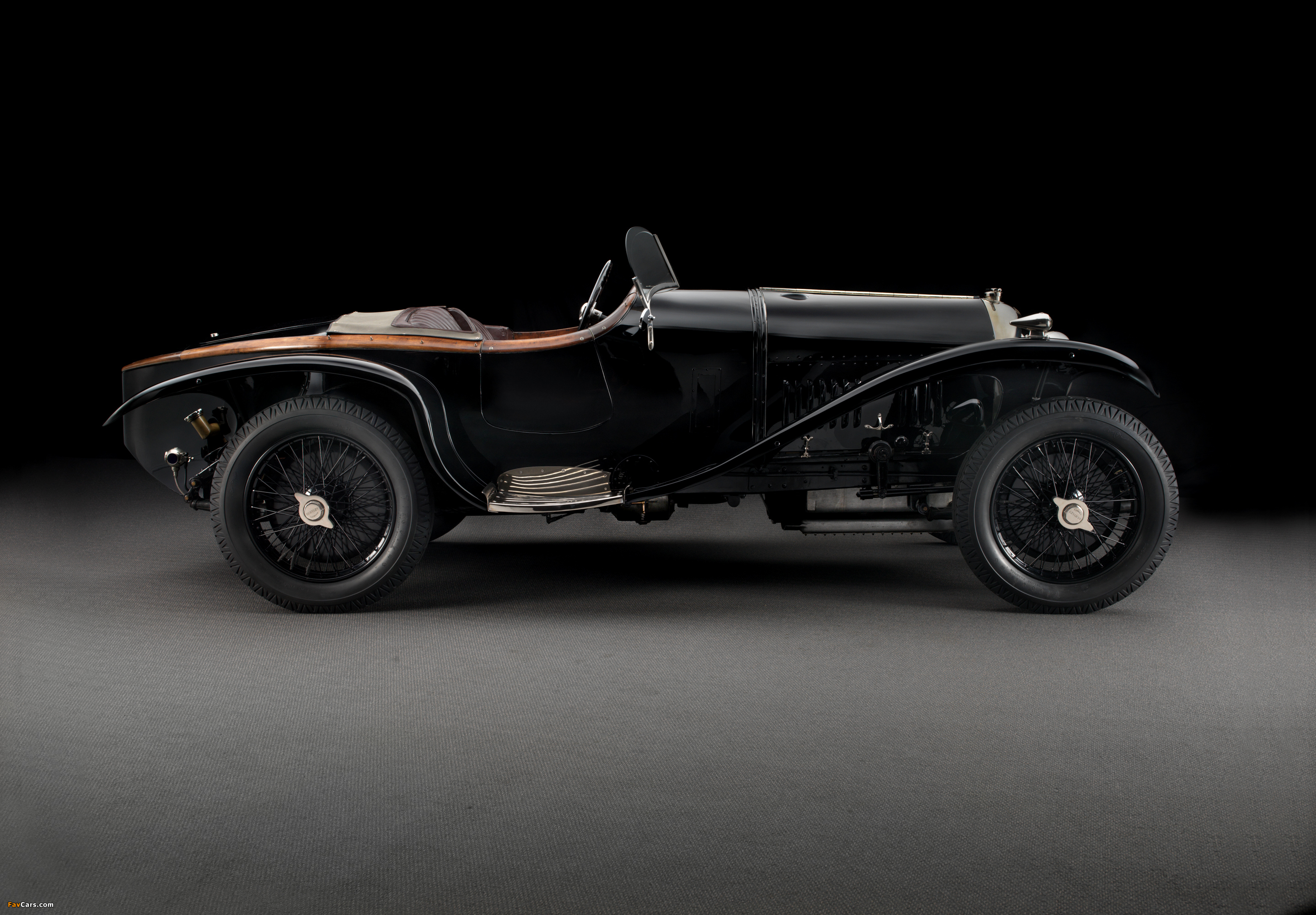 Bentley 3 Litre Supersports Brooklands 1925–27 images (2877 x 2000)