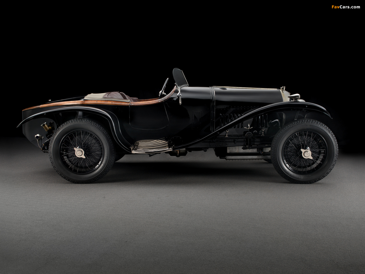 Bentley 3 Litre Supersports Brooklands 1925–27 images (1280 x 960)