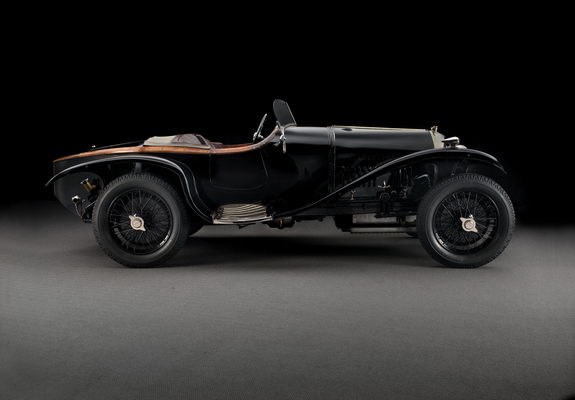 Bentley 3 Litre Supersports Brooklands 1925–27 images