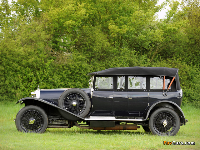 Bentley 3 Litre Tourer by Gurney Nutting 1925 images (640 x 480)