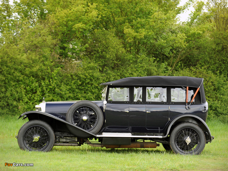 Bentley 3 Litre Tourer by Gurney Nutting 1925 images (800 x 600)