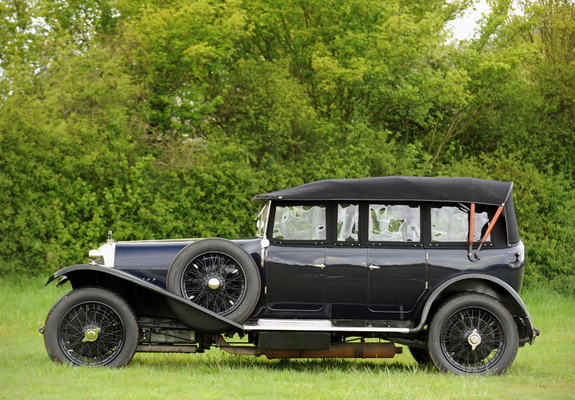 Bentley 3 Litre Tourer by Gurney Nutting 1925 images