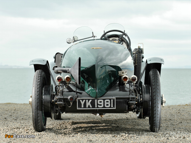 Bentley 3 Litre Supersports Brooklands 1925–27 images (640 x 480)