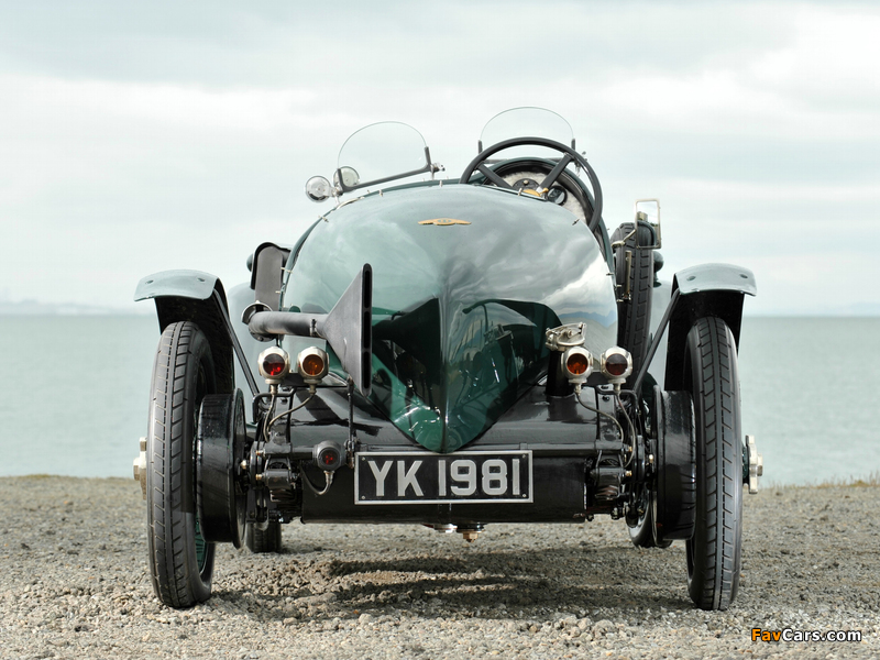 Bentley 3 Litre Supersports Brooklands 1925–27 images (800 x 600)