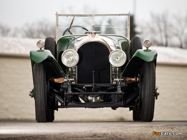 Bentley 3 Litre Tourer by Gurney Nutting 1925 images (640 x 480)