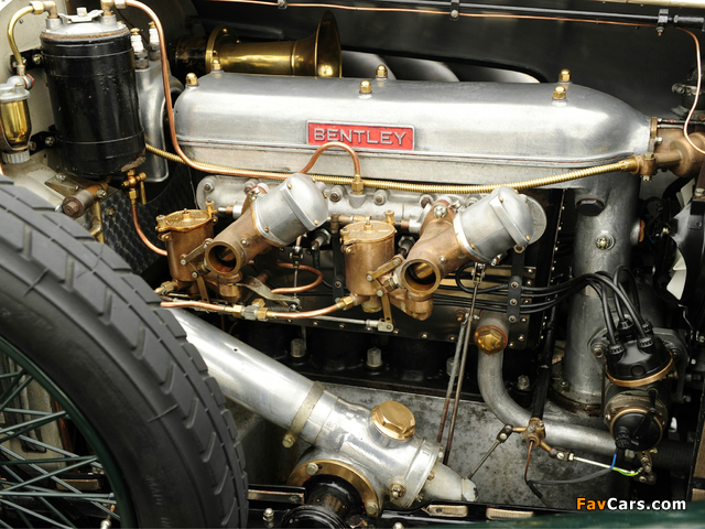 Bentley 3 Litre Supersports Brooklands 1925–27 images (640 x 480)