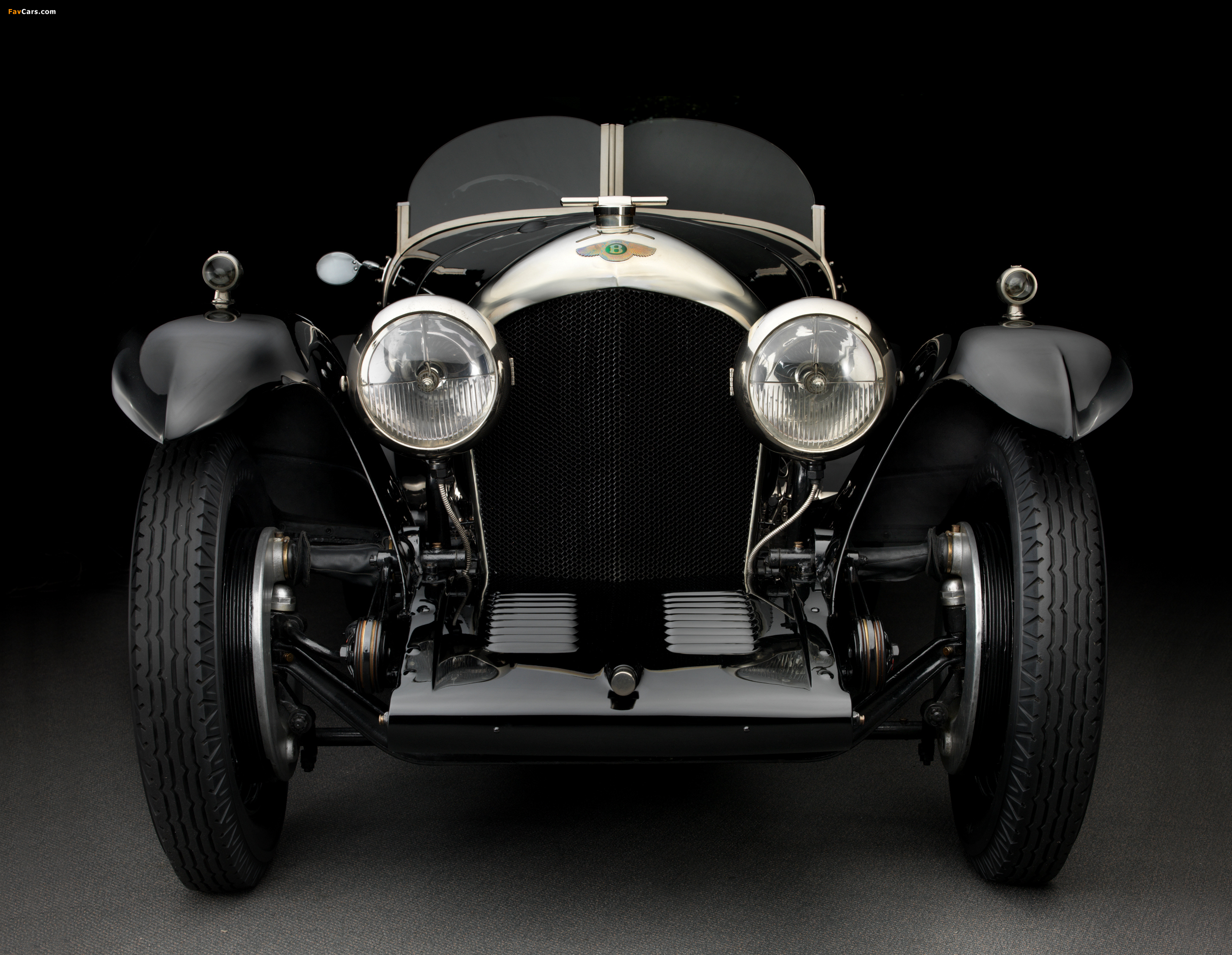 Bentley 3 Litre Supersports Brooklands 1925–27 images (2580 x 2000)
