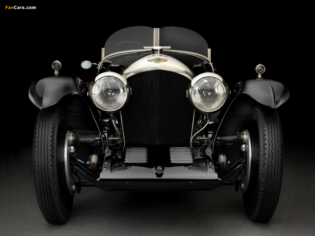 Bentley 3 Litre Supersports Brooklands 1925–27 images (1024 x 768)