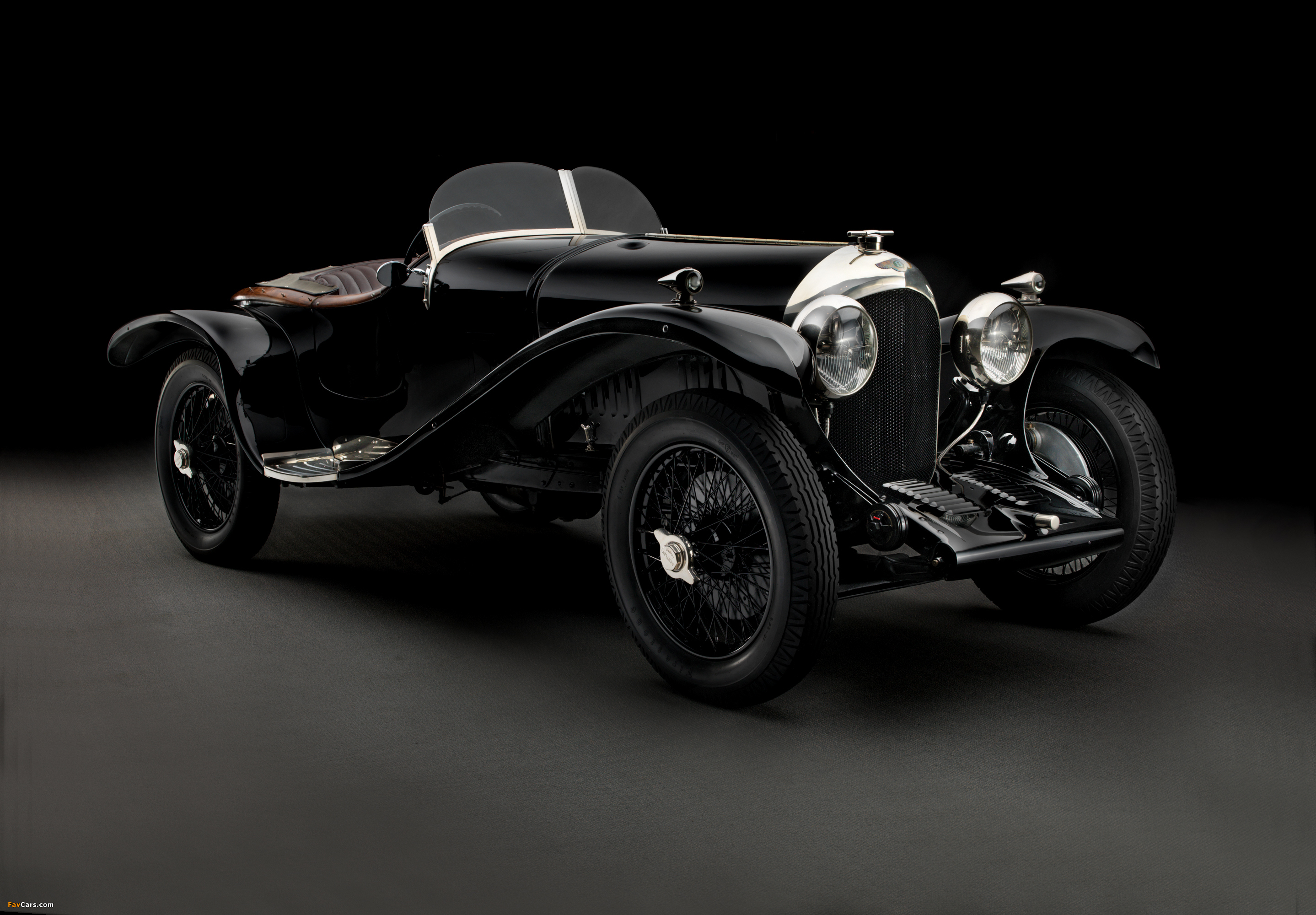 Bentley 3 Litre Supersports Brooklands 1925–27 photos (2877 x 2000)