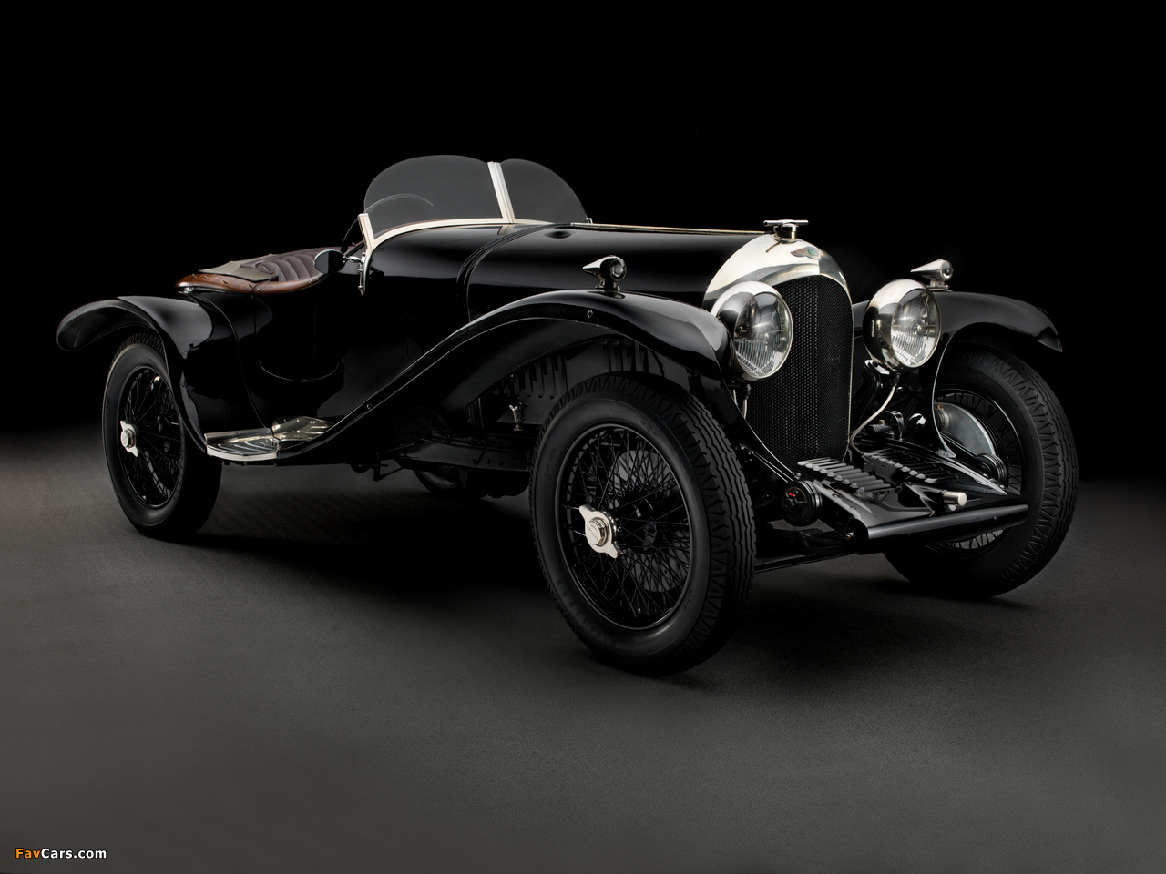 Bentley 3 Litre Supersports Brooklands 1925–27 photos (1280 x 960)