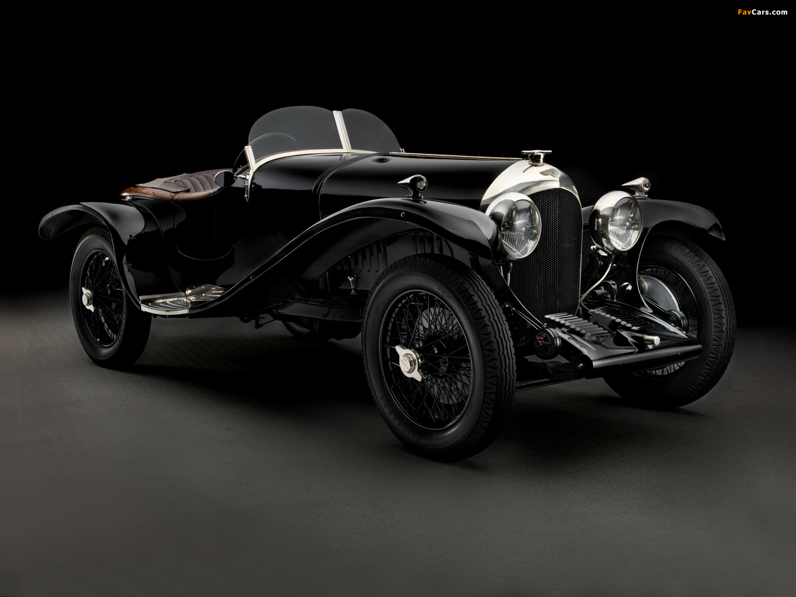 Bentley 3 Litre Supersports Brooklands 1925–27 photos (1600 x 1200)