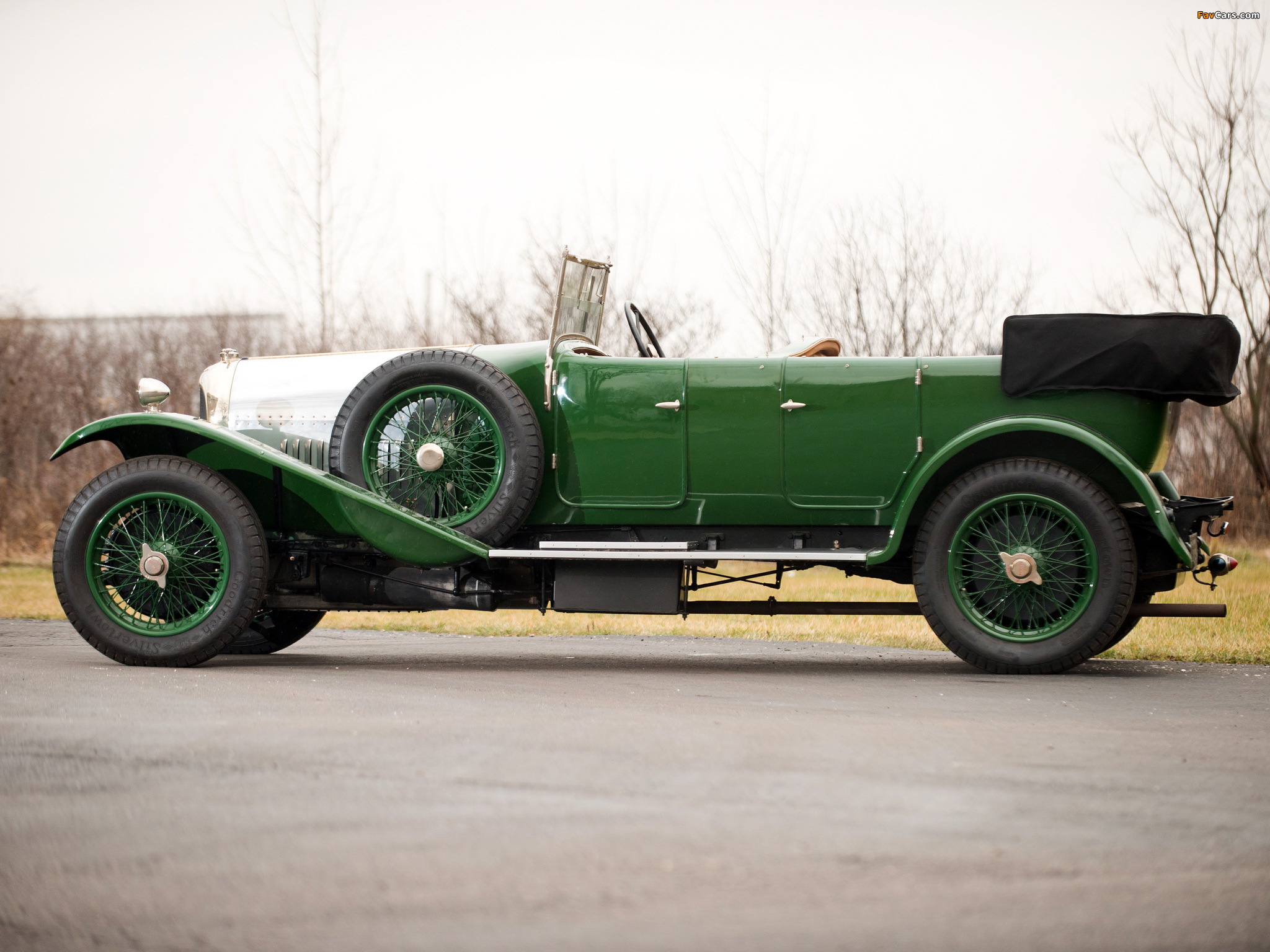 Bentley 3 Litre Tourer by Gurney Nutting 1925 pictures (2048 x 1536)