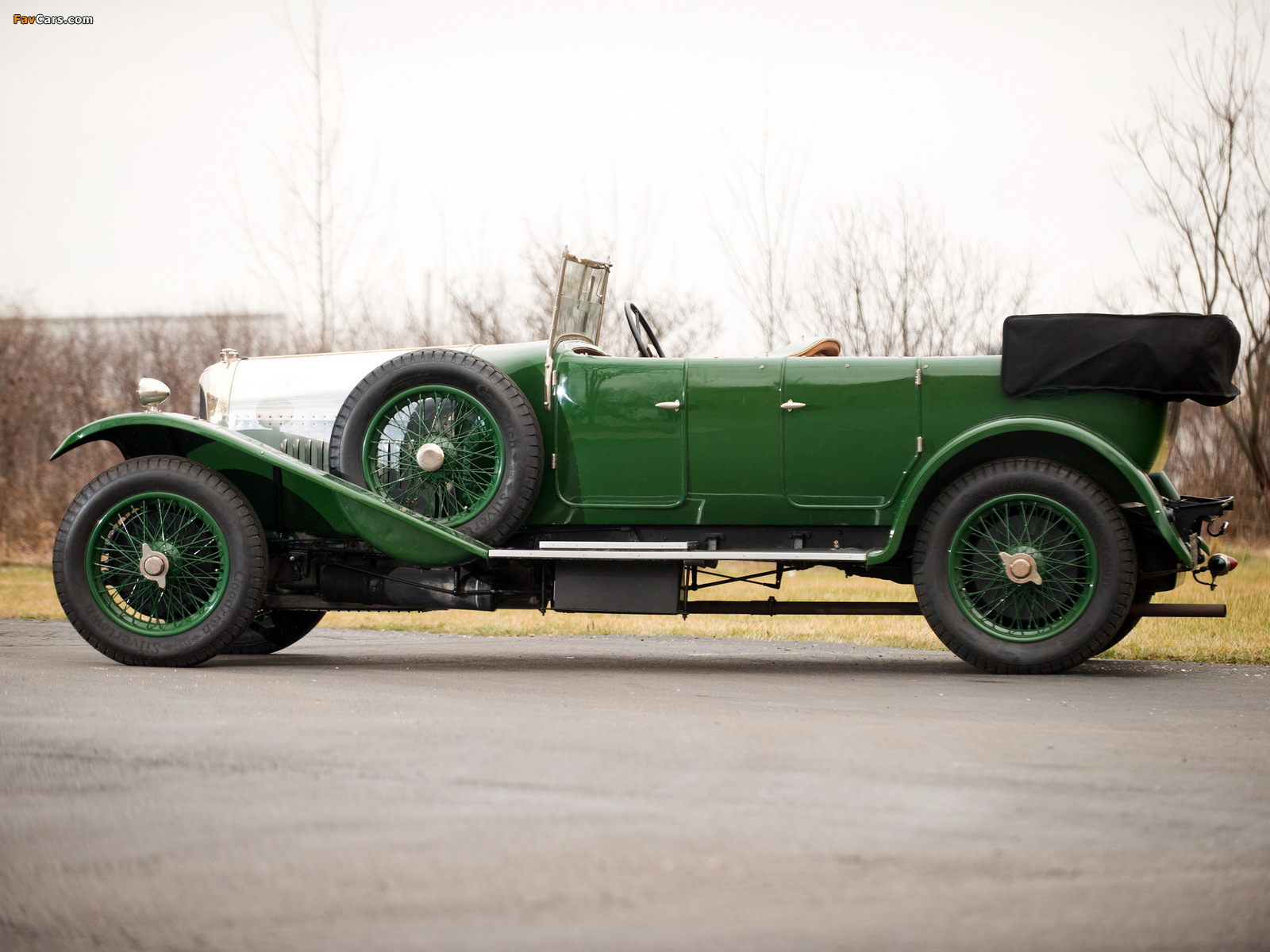 Bentley 3 Litre Tourer by Gurney Nutting 1925 pictures (1600 x 1200)