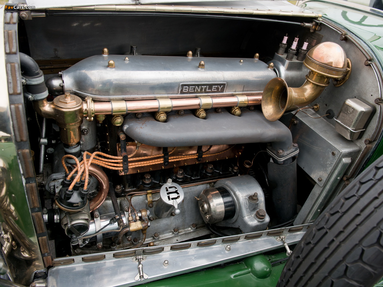 Bentley 3 Litre Tourer by Gurney Nutting 1925 pictures (1280 x 960)