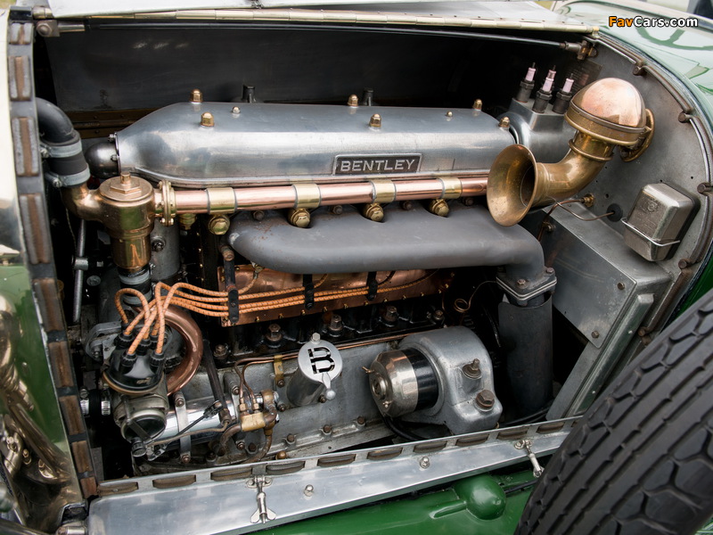 Bentley 3 Litre Tourer by Gurney Nutting 1925 pictures (800 x 600)