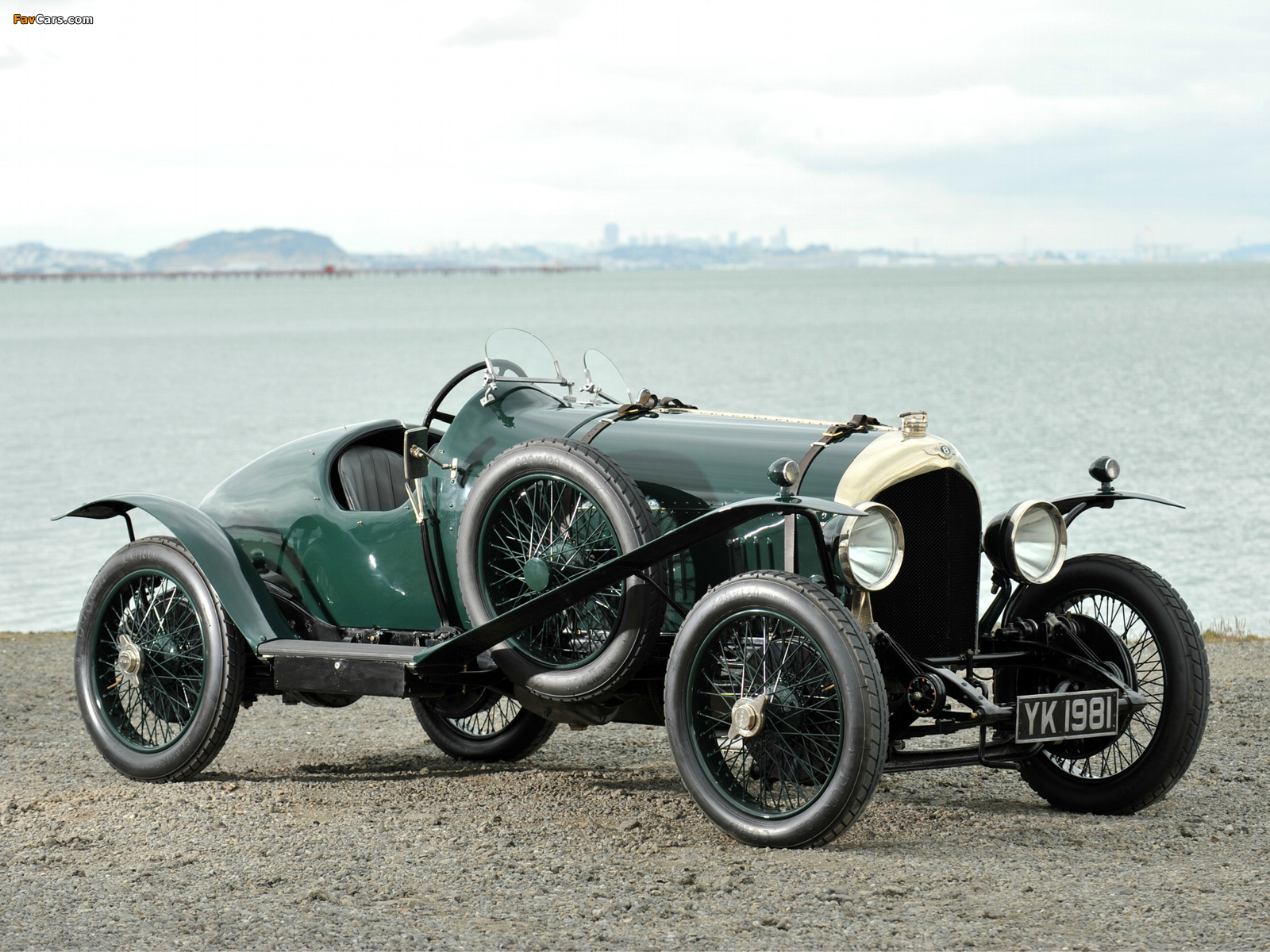 Bentley 3 Litre Supersports Brooklands 1925–27 pictures (1600 x 1200)