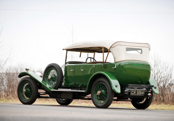 Bentley 3 Litre Tourer by Gurney Nutting 1925 wallpapers