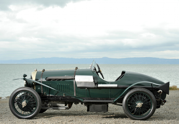 Bentley 3 Litre Supersports Brooklands 1925–27 wallpapers