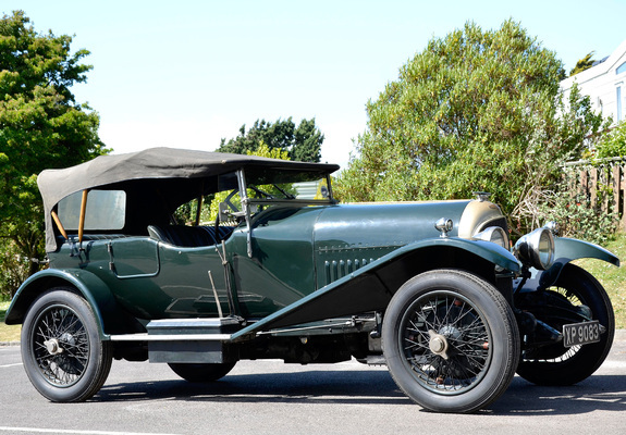 Bentley 3 Litre Speed Tourer 1921–27 photos
