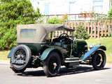 Bentley 3 Litre Speed Tourer 1921–27 pictures