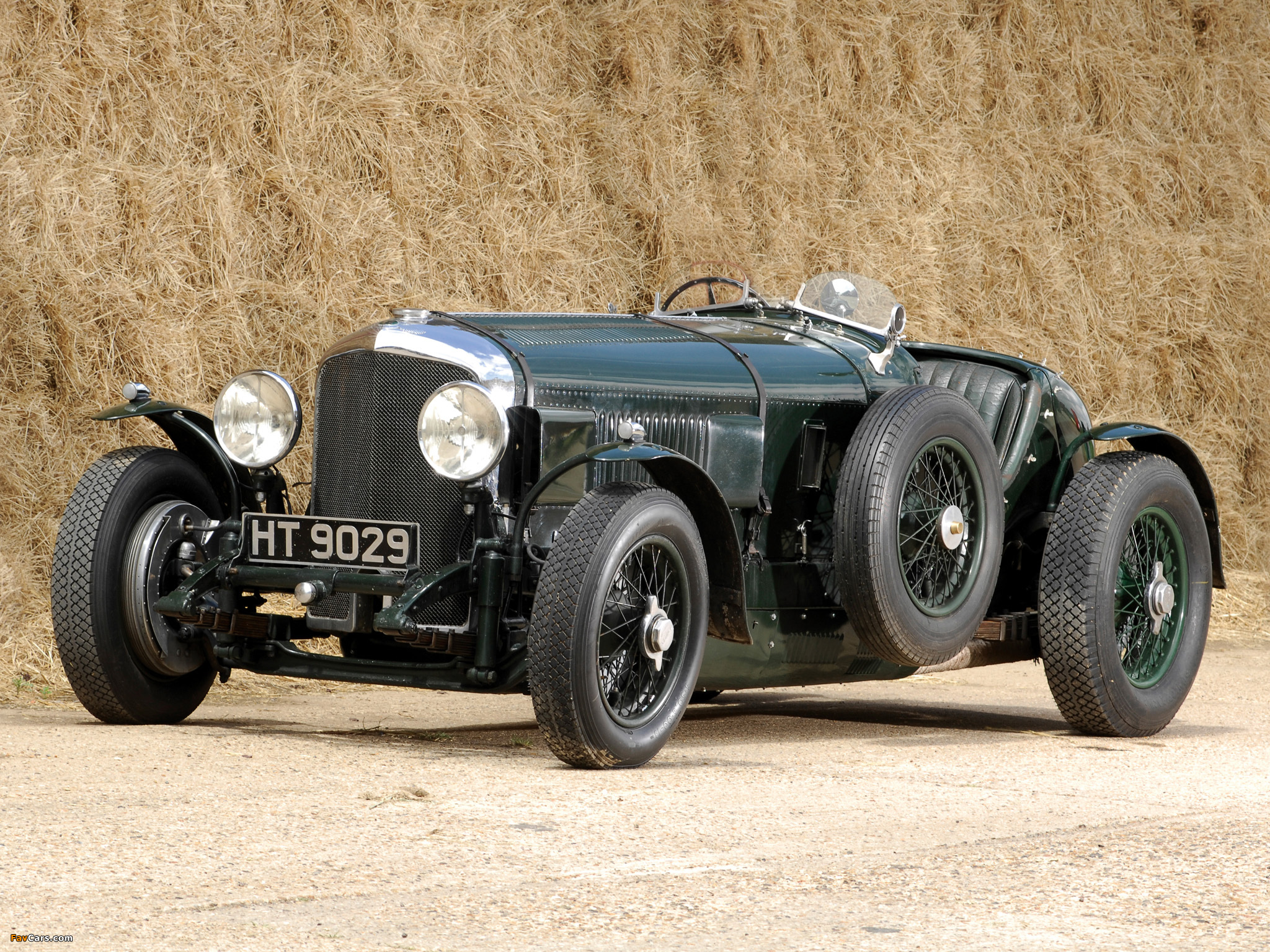 Bentley 3/8 Litre Sports Roadster 1924 wallpapers (2048 x 1536)