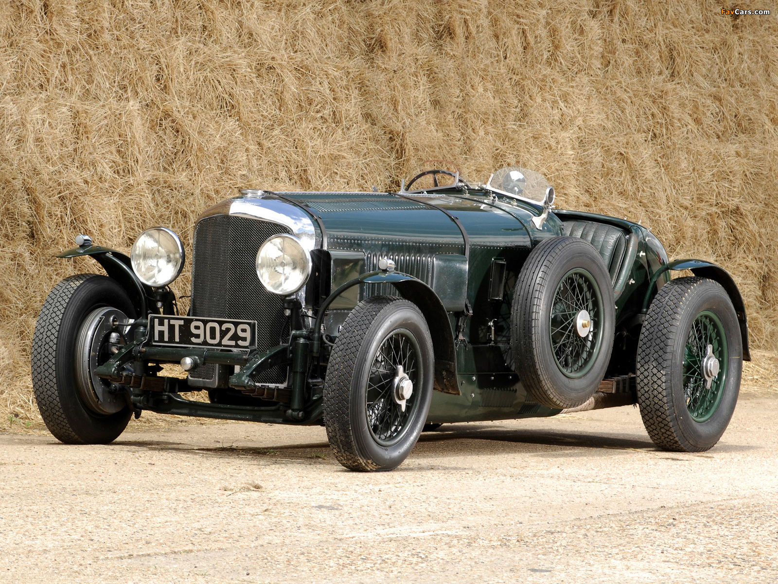 Bentley 3/8 Litre Sports Roadster 1924 wallpapers (1600 x 1200)