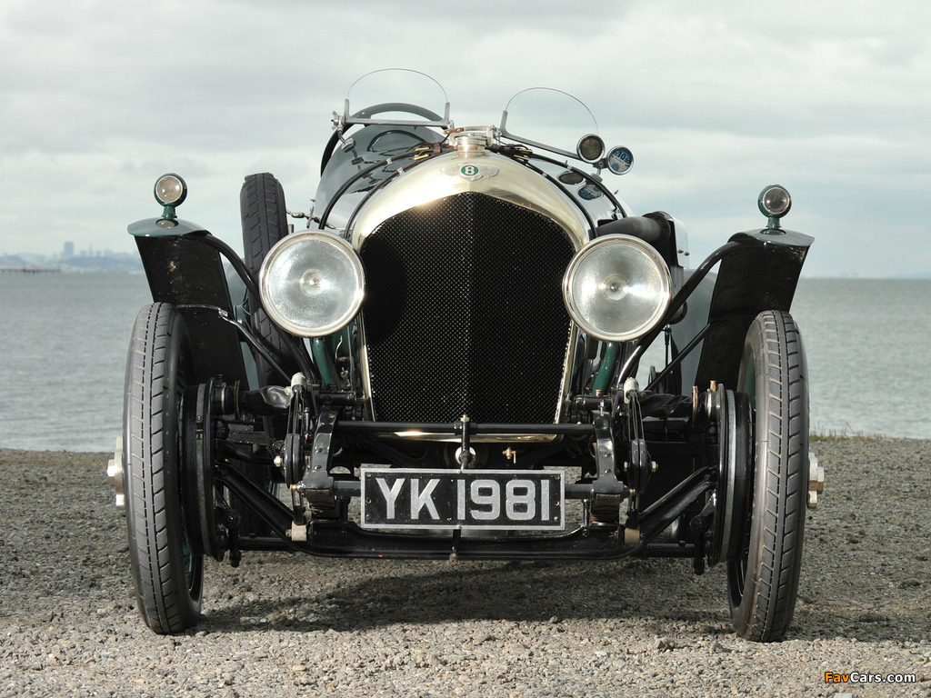 Bentley 3 Litre Supersports Brooklands 1925–27 images (1024 x 768)