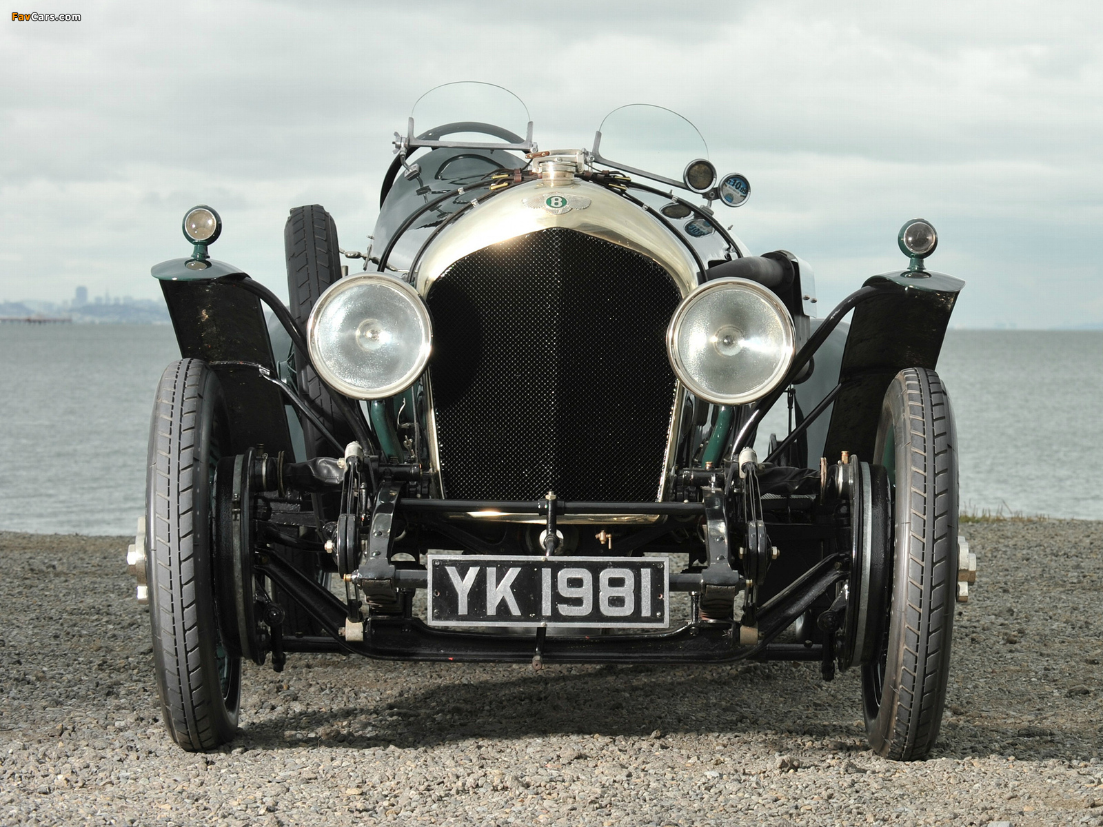 Bentley 3 Litre Supersports Brooklands 1925–27 images (1600 x 1200)