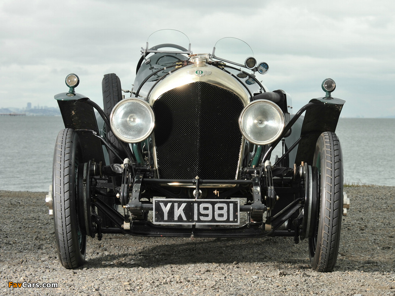 Bentley 3 Litre Supersports Brooklands 1925–27 images (800 x 600)