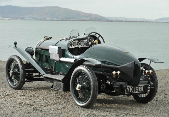 Bentley 3 Litre Supersports Brooklands 1925–27 wallpapers