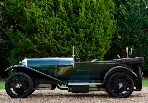 Images of Bentley 3 Litre Sports Tourer by Vanden Plas 1921–27
