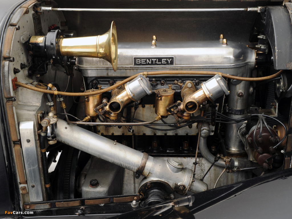Images of Bentley 3 Litre Speed Tourer 1921–27 (1024 x 768)