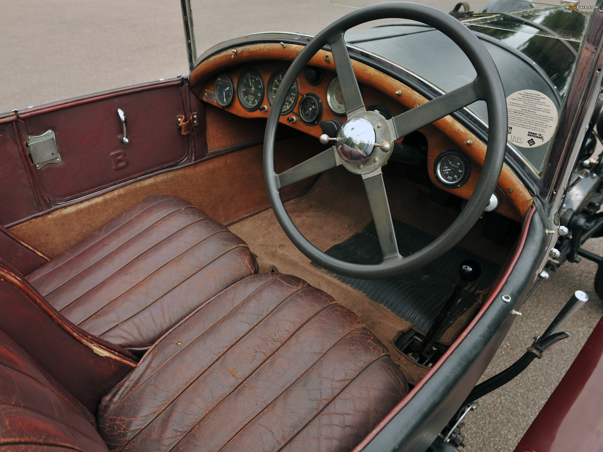 Images of Bentley 3 Litre Speed Tourer 1921–27 (2048 x 1536)