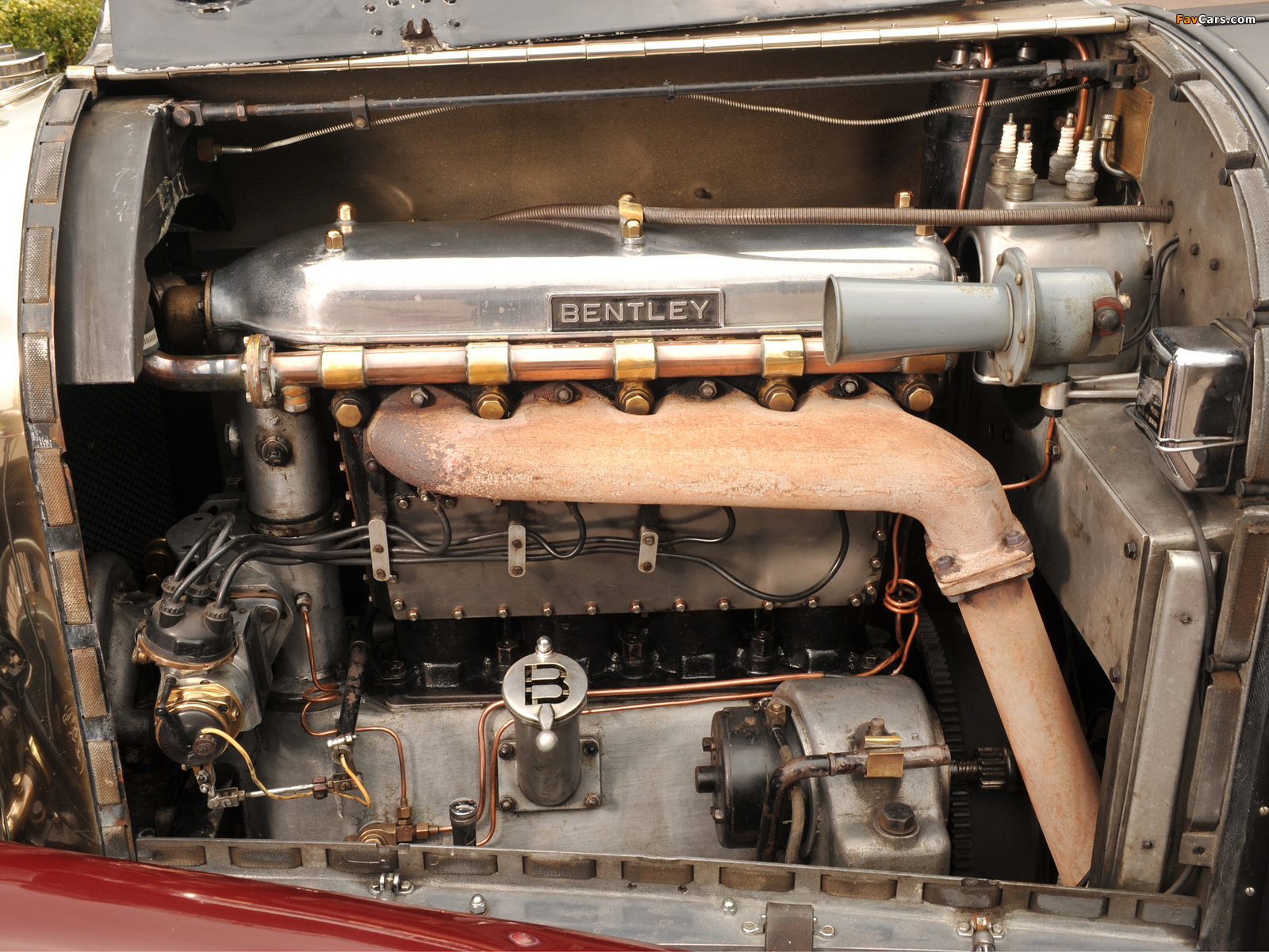 Images of Bentley 3 Litre Speed Tourer 1921–27 (1600 x 1200)