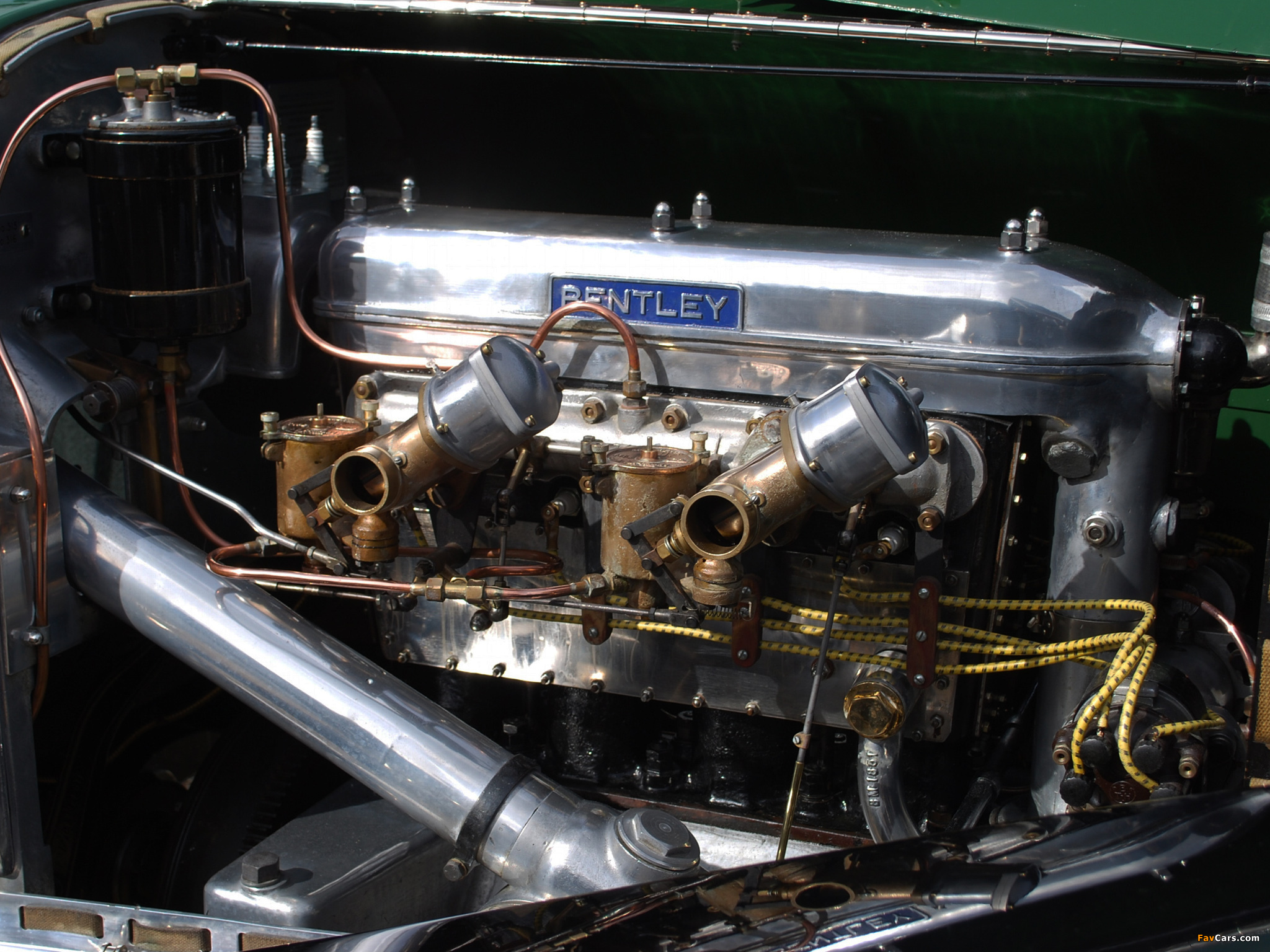 Images of Bentley 3 Litre Blue Label Tourer 1923 (2048 x 1536)