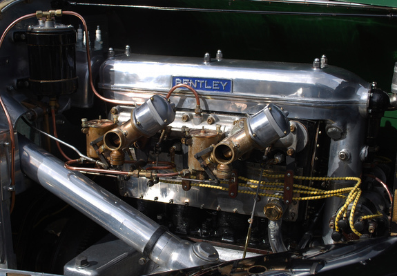 Images of Bentley 3 Litre Blue Label Tourer 1923