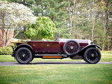 Images of Bentley 3 Litre Sports Tourer by Park Ward 1924