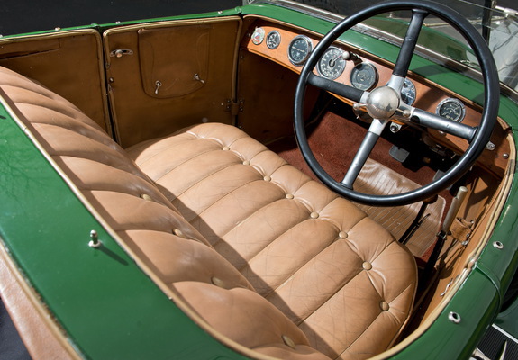 Images of Bentley 3 Litre Tourer by Gurney Nutting 1925
