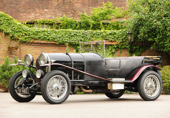 Images of Bentley 3 Litre Speed Tourer 1921–27