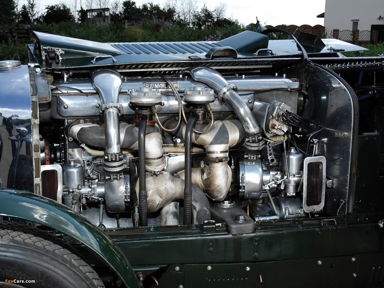 Images of Bentley 3/8 Litre Sports Roadster 1924 (1280 x 960)