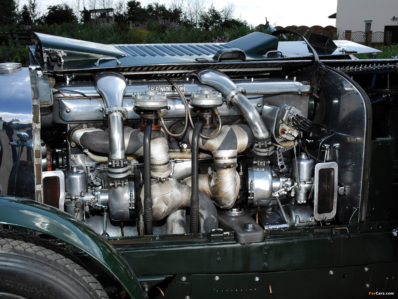 Images of Bentley 3/8 Litre Sports Roadster 1924 (1600 x 1200)