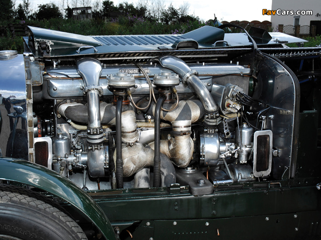 Images of Bentley 3/8 Litre Sports Roadster 1924 (640 x 480)