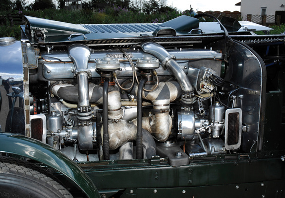 Images of Bentley 3/8 Litre Sports Roadster 1924